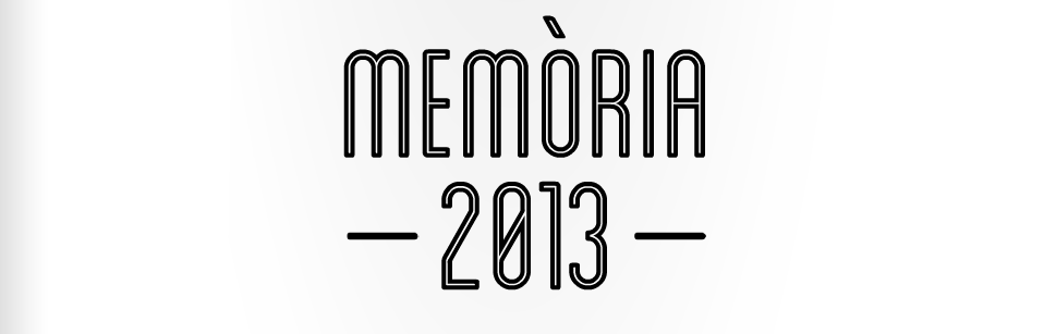 Memòria 2013 – JCI Catalunya