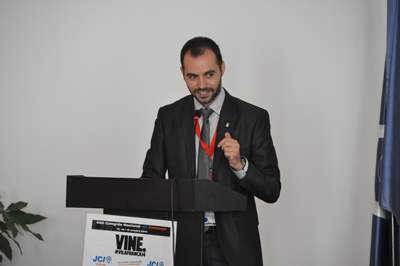 Magí Senserrich, escollit President Nacional electe per al 2015