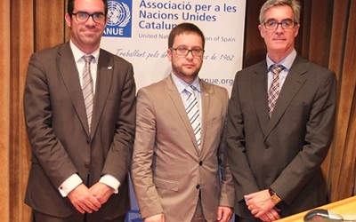 La JCI s’adhereix al pacte mundial de les Nacions Unides