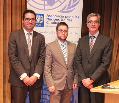 La JCI s’adhereix al pacte mundial de les Nacions Unides