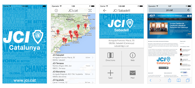 App iOS App iOS