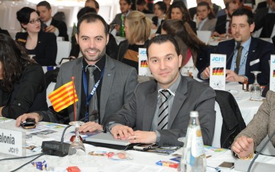 JCI European Presidents Meeting, Sèrbia