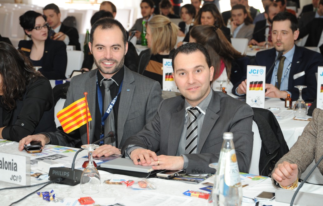 JCI European Presidents Meeting, Sèrbia