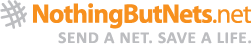 Nothing But Nets http://nothingbutnets.net/