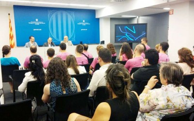 LLeida presenta l’Academia Catalana de Joves Emprenedors 2015