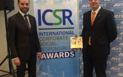 La JCI Catalunya present en la Conferència Europea de la JCI 2015