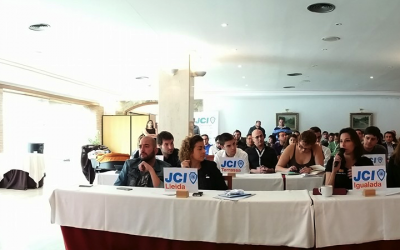 Xavier Bielsa Carré, escollit President de la JCI Catalunya per al any 2016