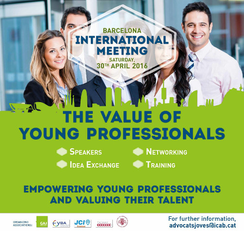 The Value of Young Professionals