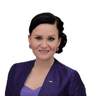 Johanna Lúndan