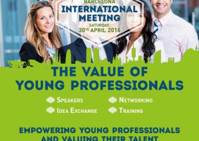 The Value of Young Professionals