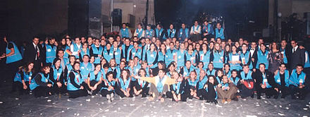 World Congress Barcelona 2001