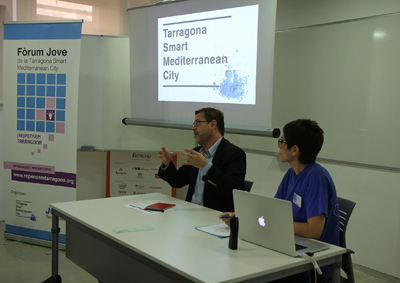 Fòrum Jove de Smart Cities