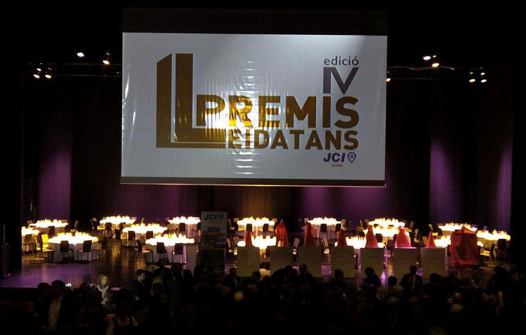 Premis Lleidatans