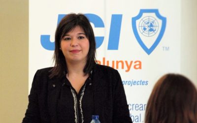 Xènia Castelltort escollida Presidenta de JCI Catalunya 2017