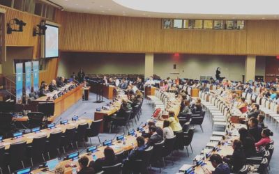 La Jove Cambra de Catalunya participa a la Cimera de la Junior Chamber International a les Nacions Unides