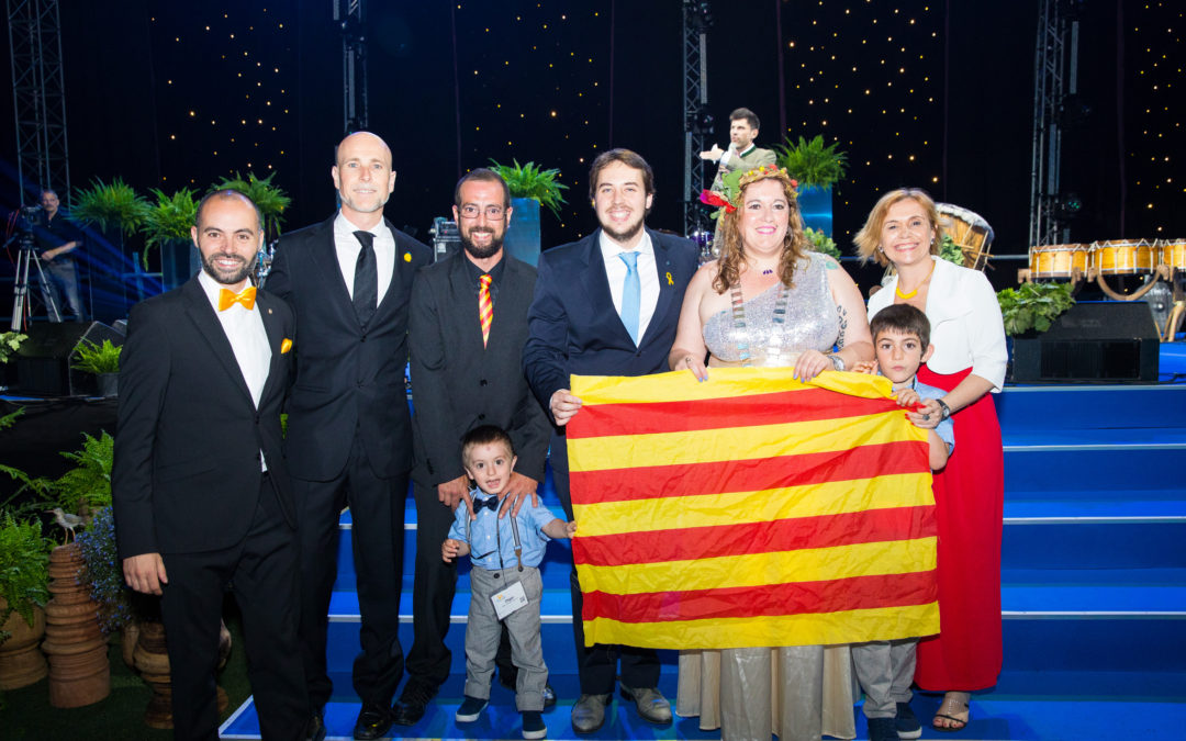 La Jove Cambra Internacional de Catalunya pren part a la Conferència Europea de Joves Cambres, celebrada a Riga (Letònia)
